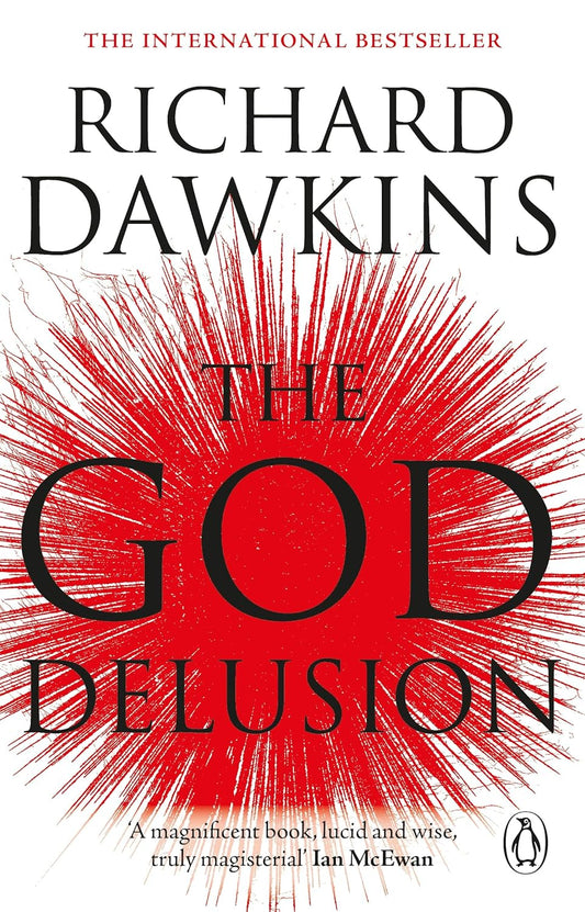 The God Delusion by Richard Dawking