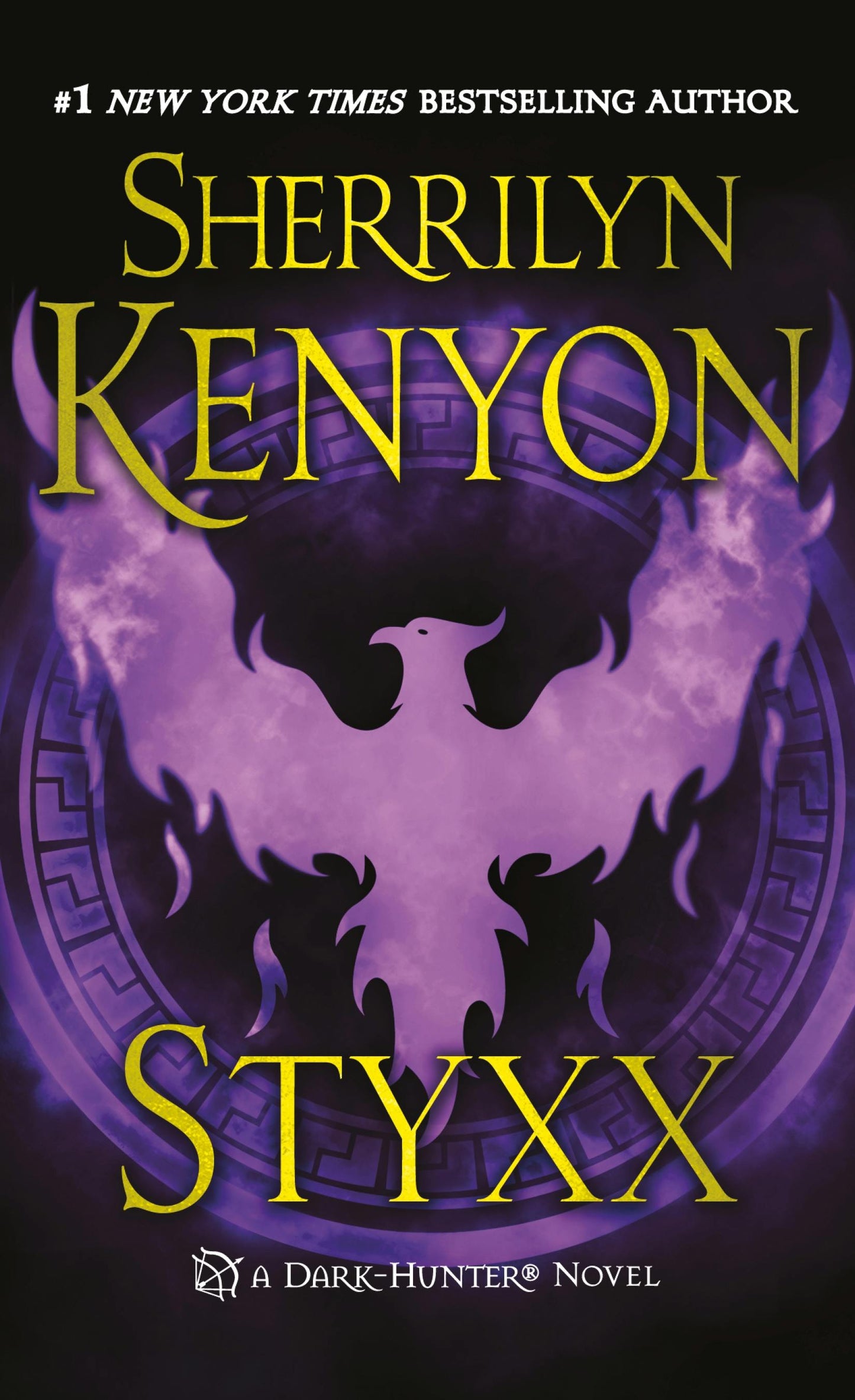Styxx Novel by Sherrilyn Kenyon