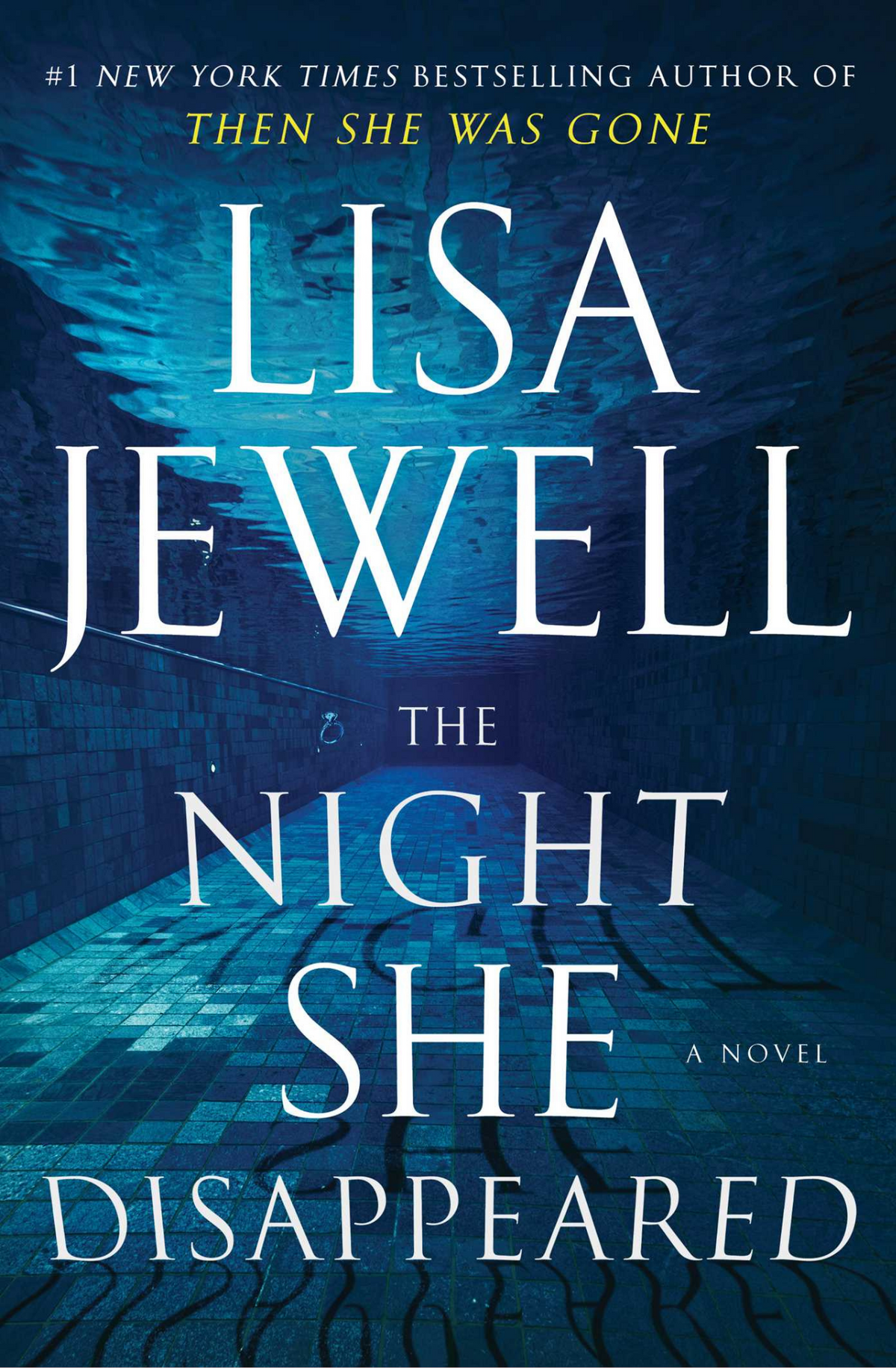 The Night She Disappeared: A Novel Book by Lisa Jewell