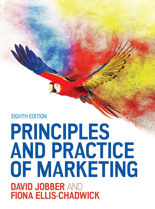 Principles and Practice of Marketing By David Jobber