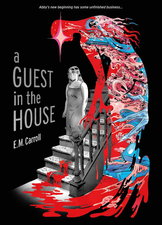 A Guest in the House by E.M. Carroll (Graphic Novel)