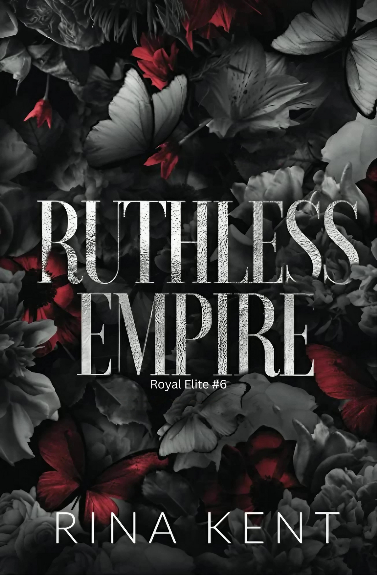 Ruthless Empire Novel by Rina Kent