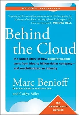 Behind The Cloud