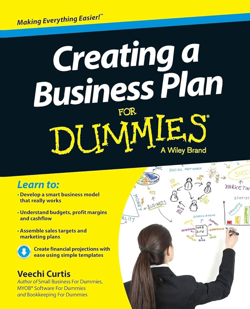 Creating Business Plan for Dummies