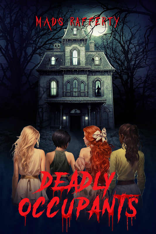 Deadly Occupants Book by Mads Rafferty