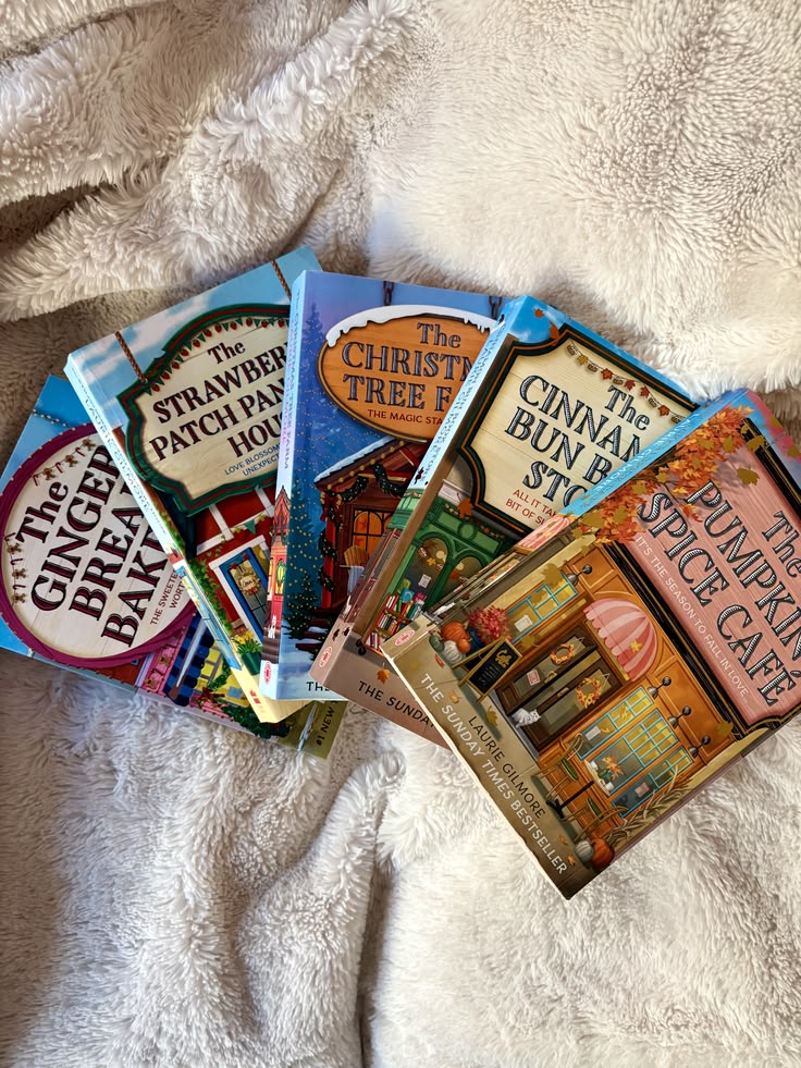 Dream Harbor Series (5 Books) by Laurie Gilmore