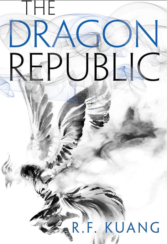 The Dragon Republic
By R F Kuang