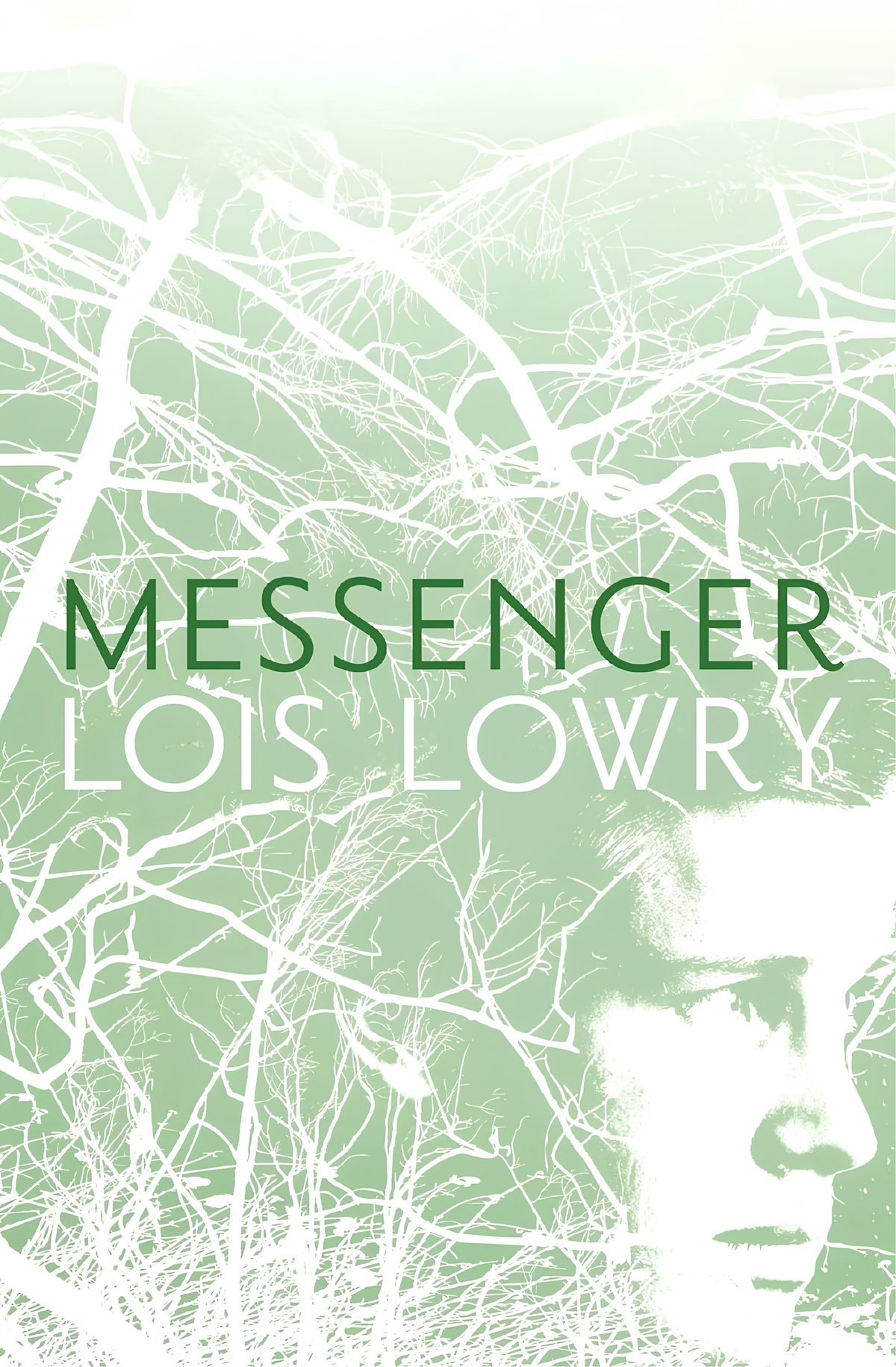 Messenger Novel by Lois Lowry