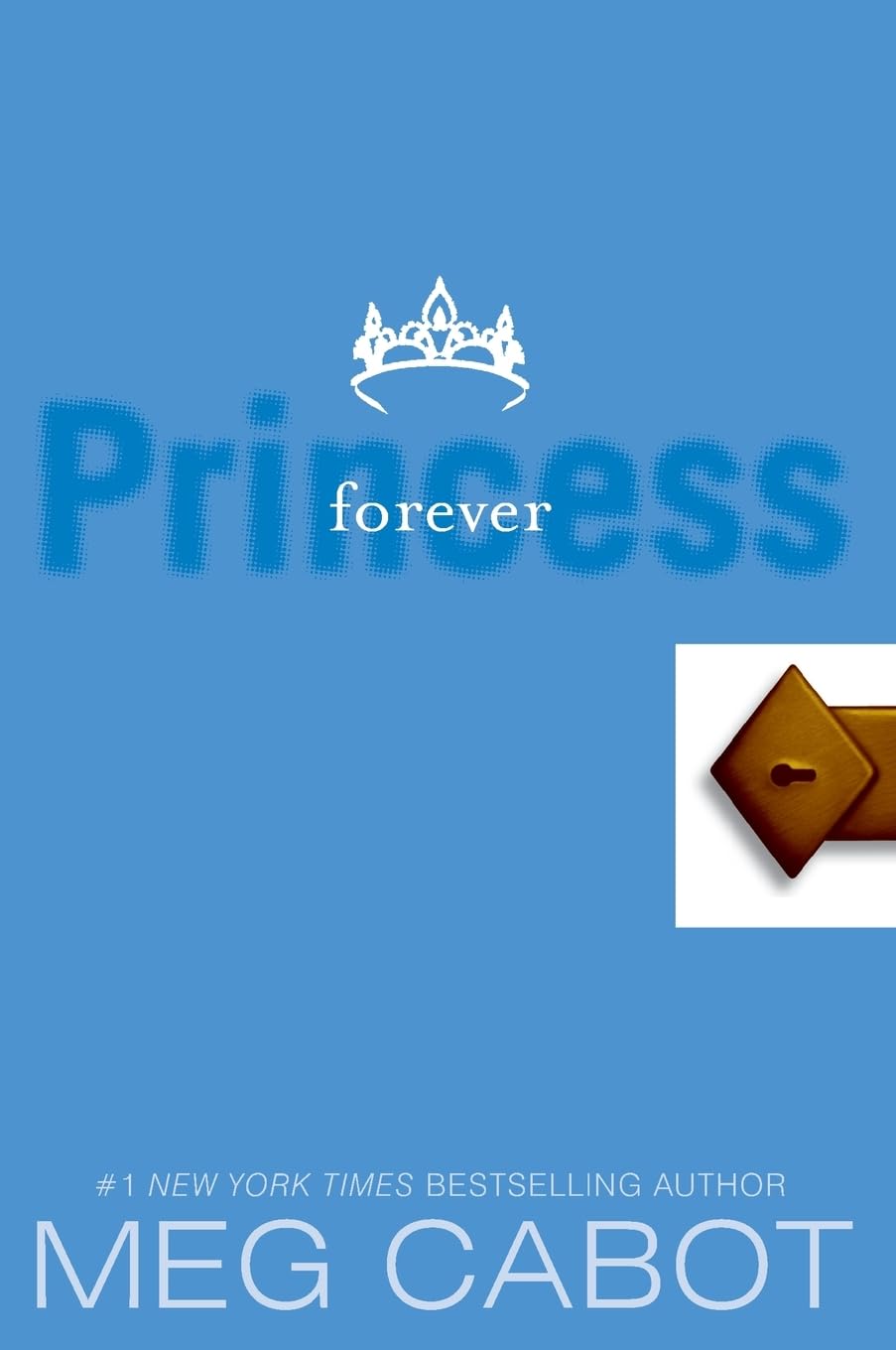 Forever Princess by Meg Cabot