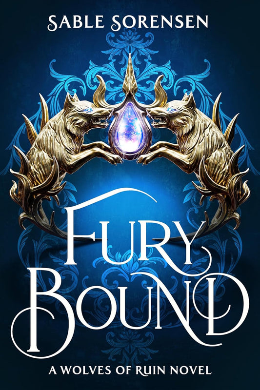 Fury Bound by Sable Sorensen