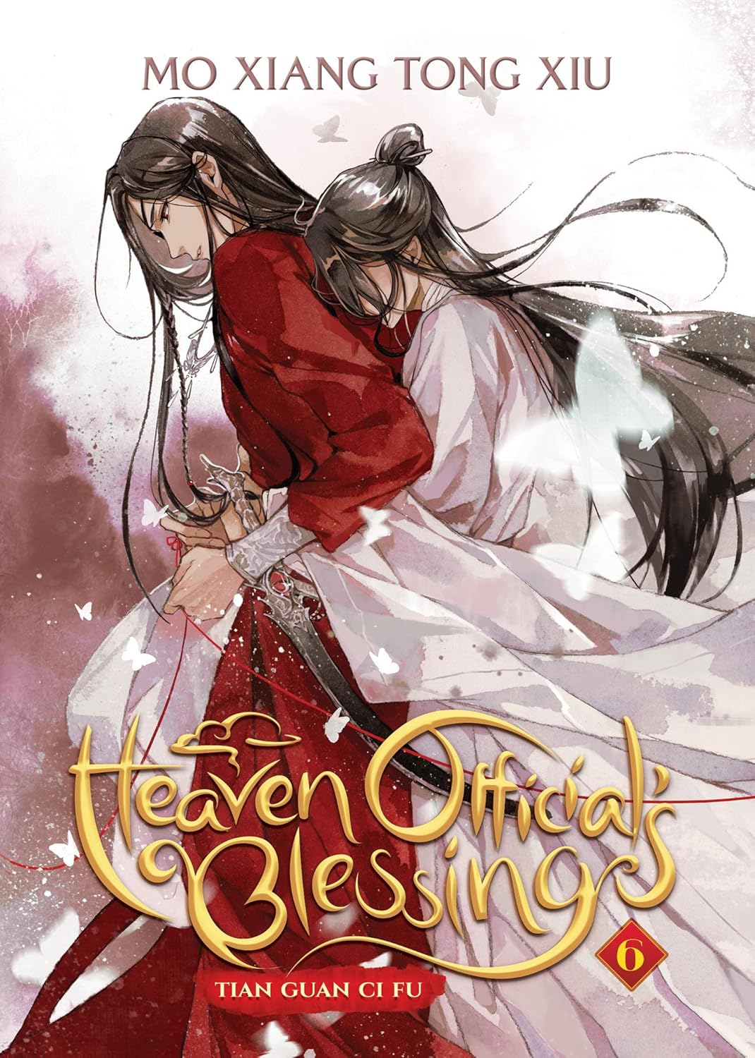 Heaven Official's Blessing: Tian Guan Ci Fu (Novel) Vol. 6  by Mo Xiang Tong Xiu