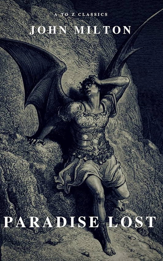 Paradise lost by John Milton