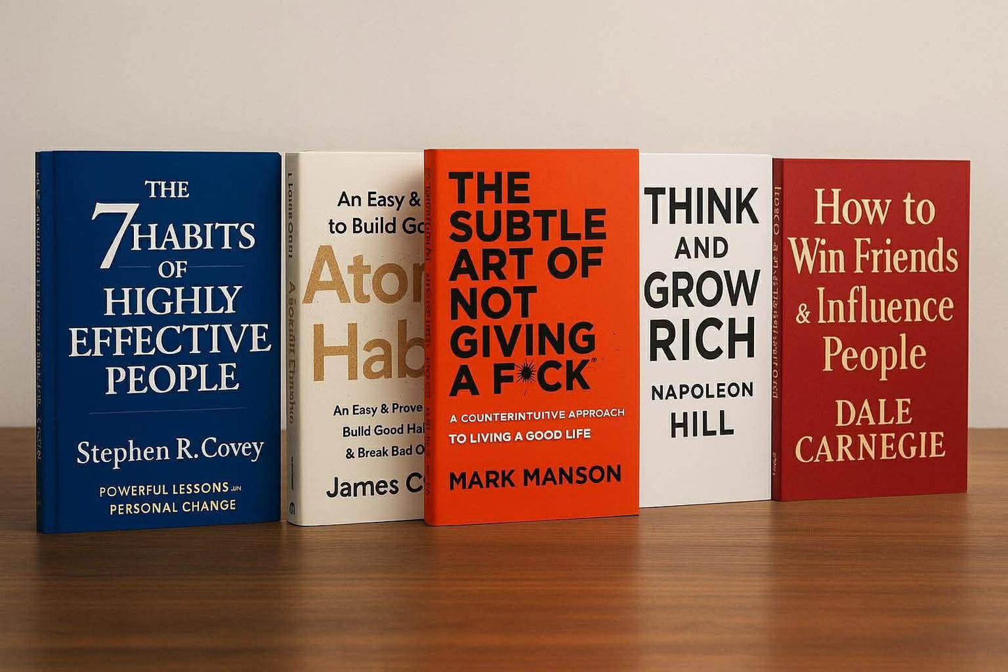 The Ultimate Self-Growth Power Pack