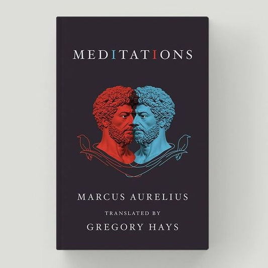 Meditations by Marcus Aurelius