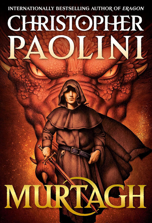 Murtagh Novel by Christopher Paolini