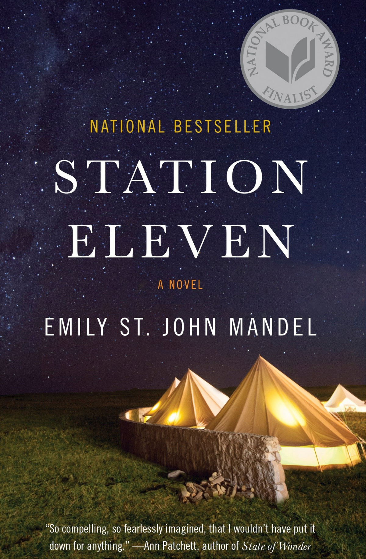 Station Eleven by Emily St. John Mandel