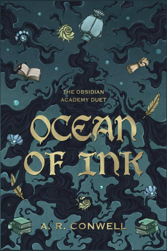 Ocean of Ink by A. R. Conwell