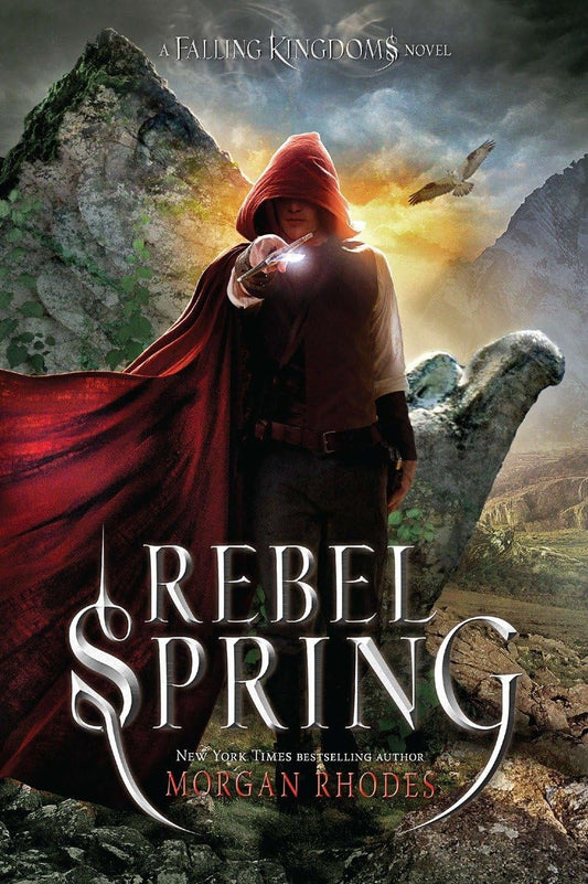 Rebel Spring by Morgan Rhodes