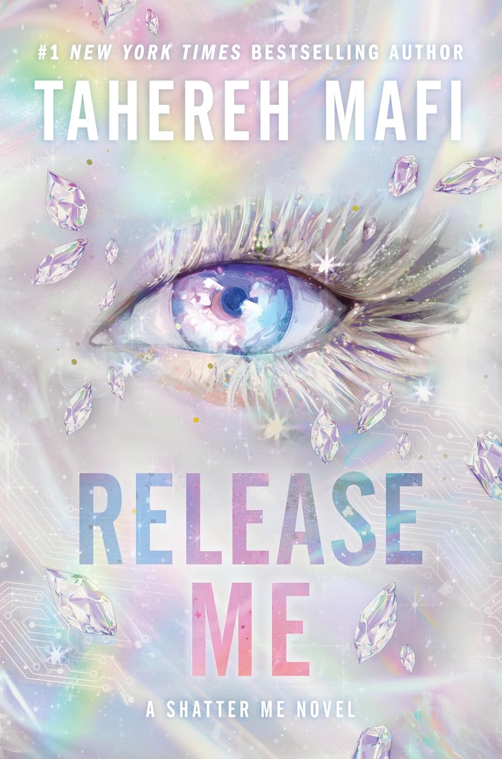 Release Me Book by Tahereh Mafi