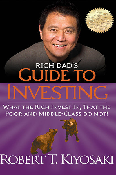 Rich Dad_s Guide to Investing