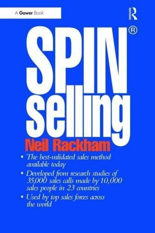 SPIN Selling by Neil Rackham