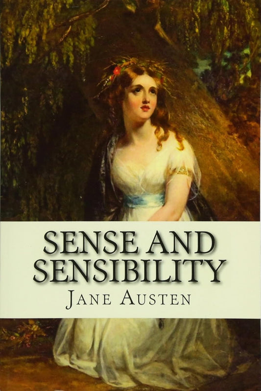 Sense and Sensibility Novel by Jane Austen