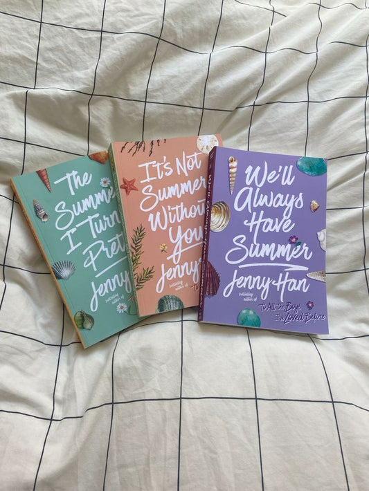 Summer Series (3 Books) by Jenny Han