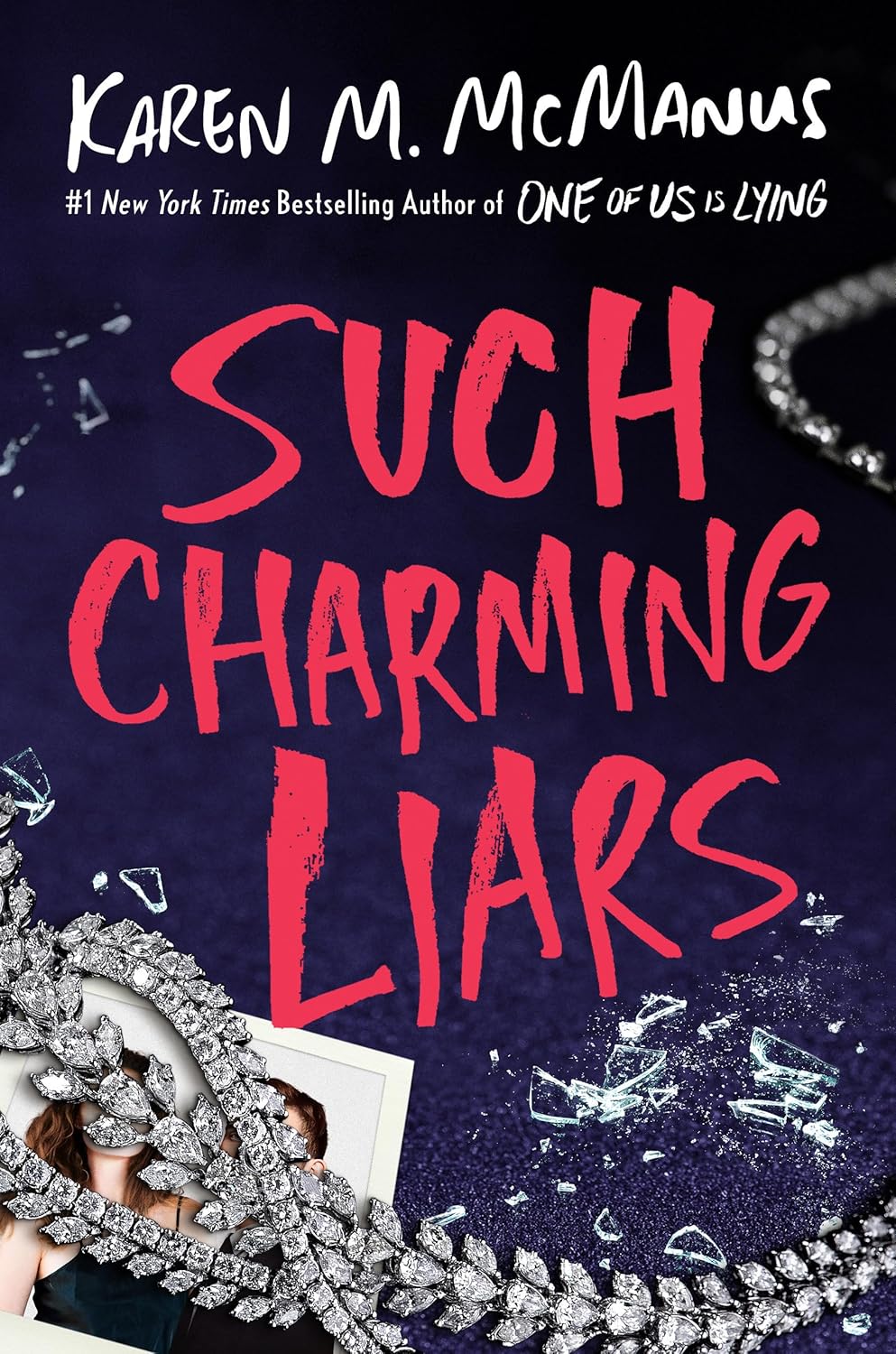 Such Charming Liars Book by Karen M. McManus