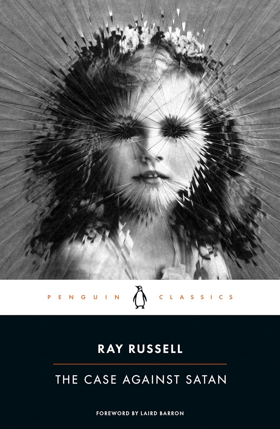 The Case Against Satan Book by Ray Russell