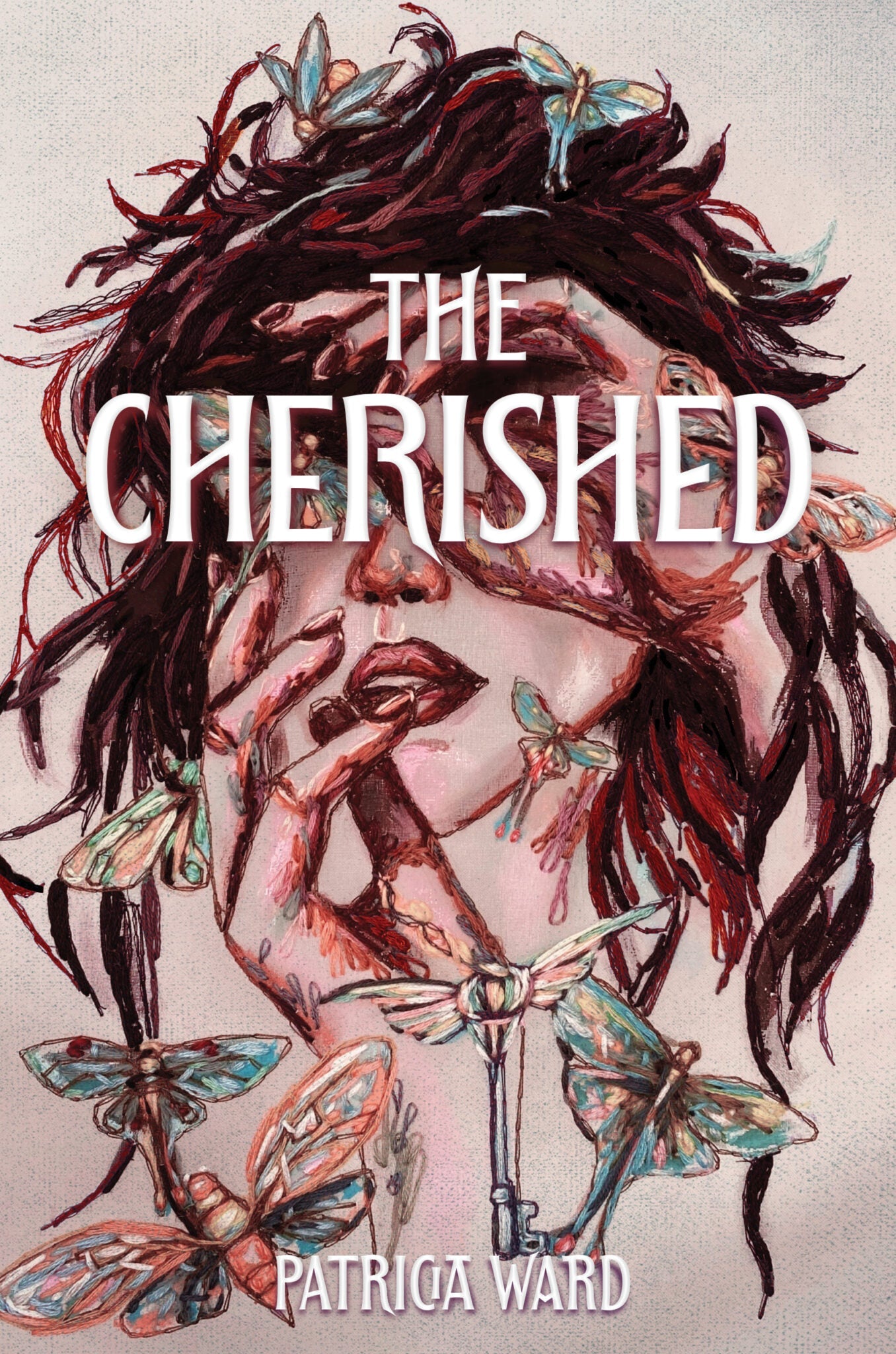 The Cherished Book by Patricia Sarrafian Ward
