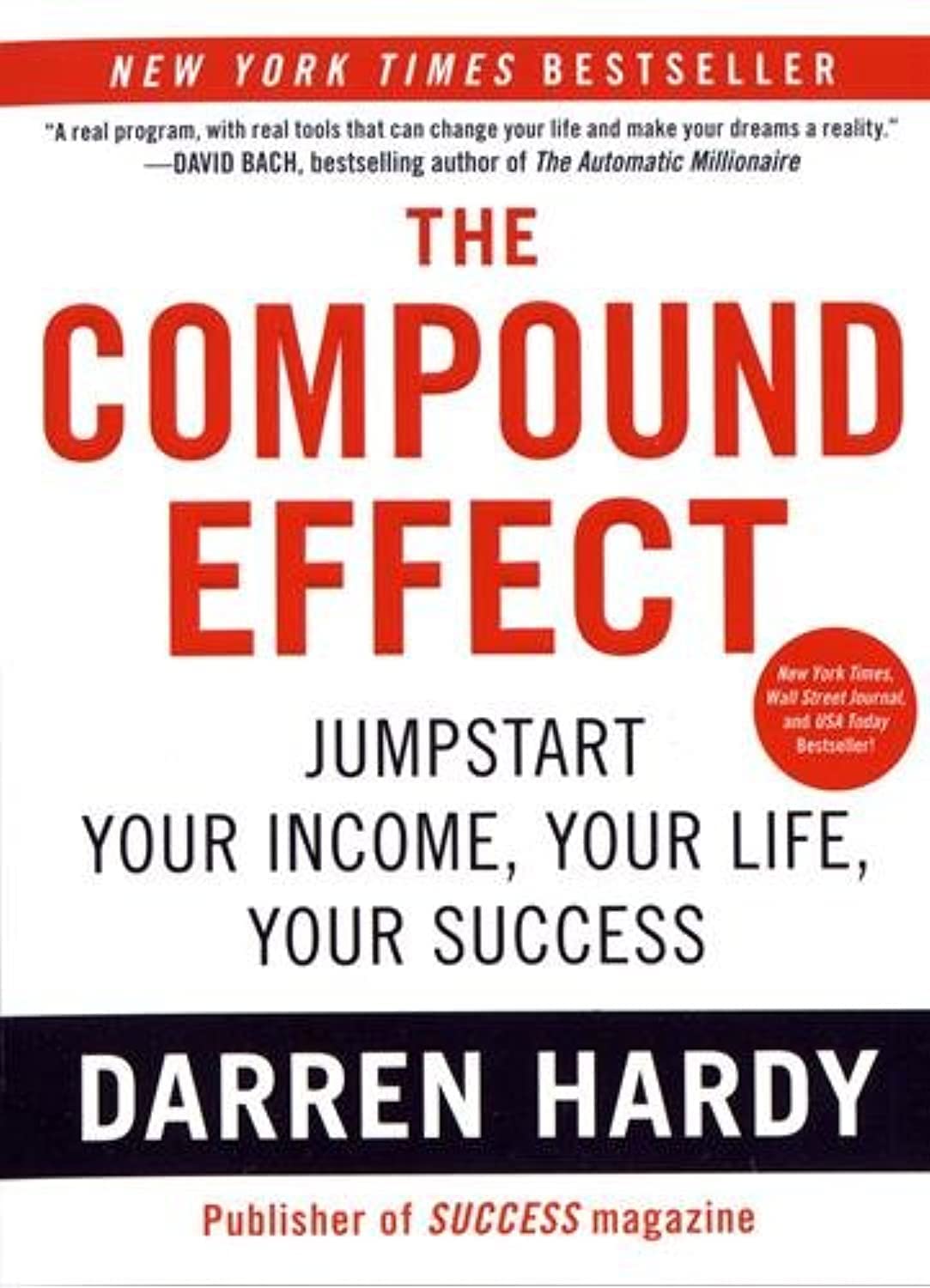 The Compound Effect by Darren Hardy