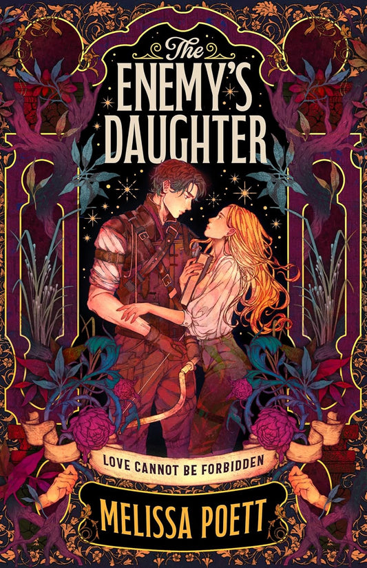 The Enemy’s Daughter Book by Melissa Poett