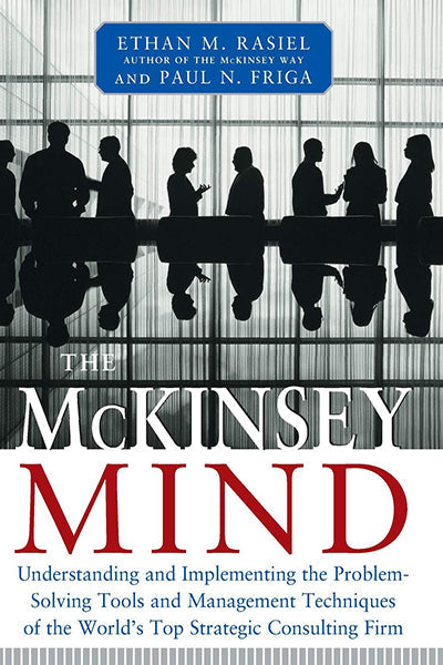 The Mckinsey Mind