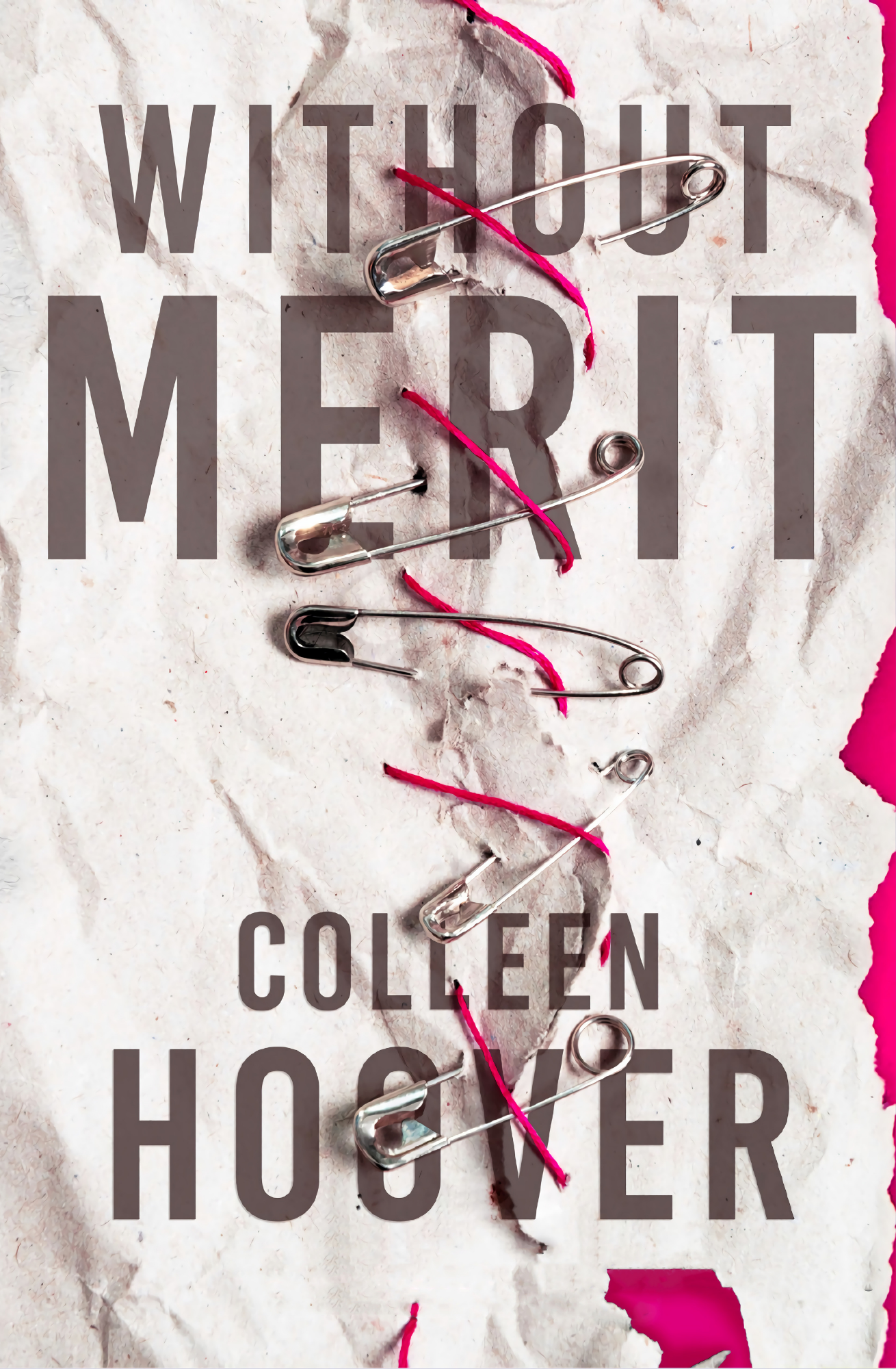 Without Merit by Colleen Hoover