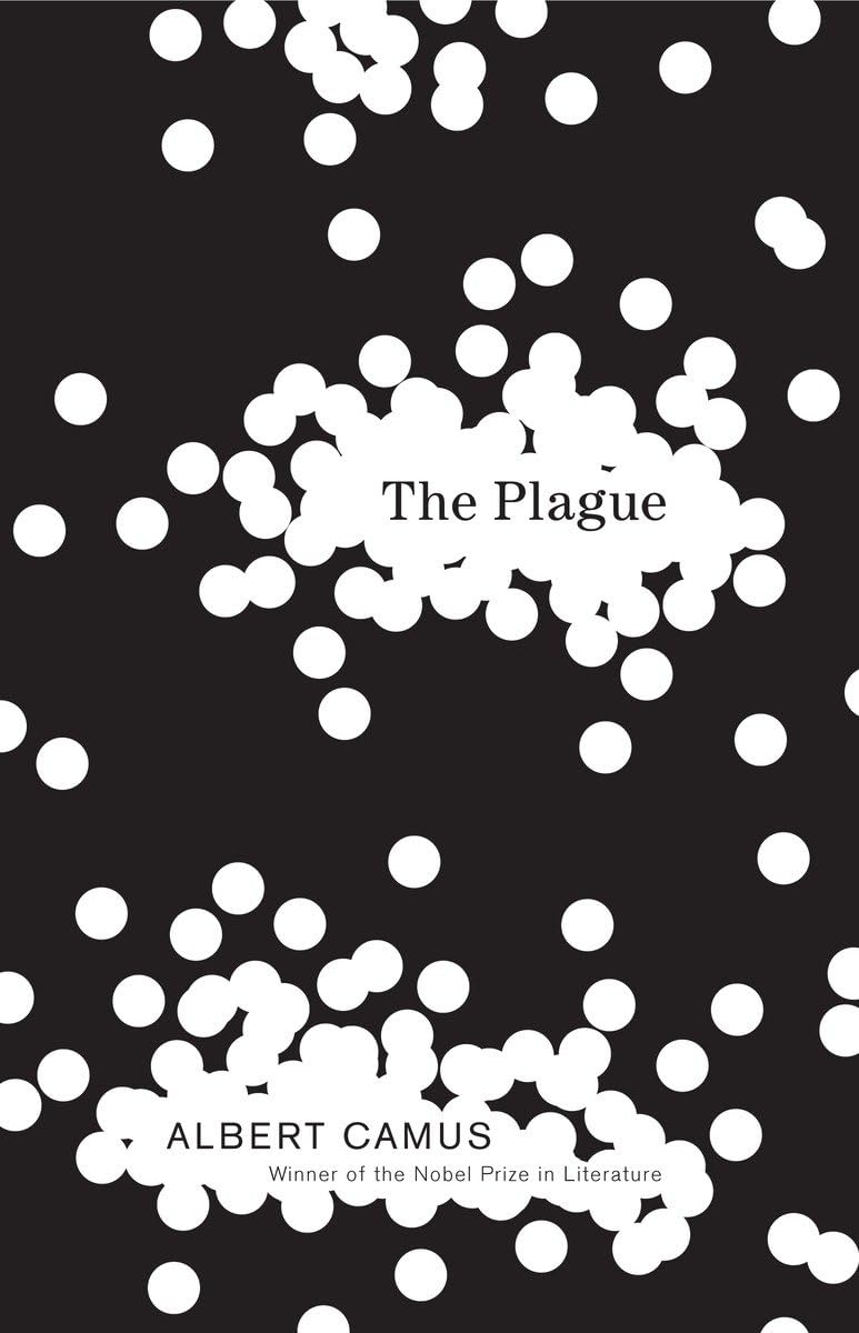 The plague by Albert Camus