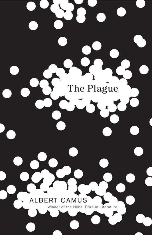 The plague by Albert Camus