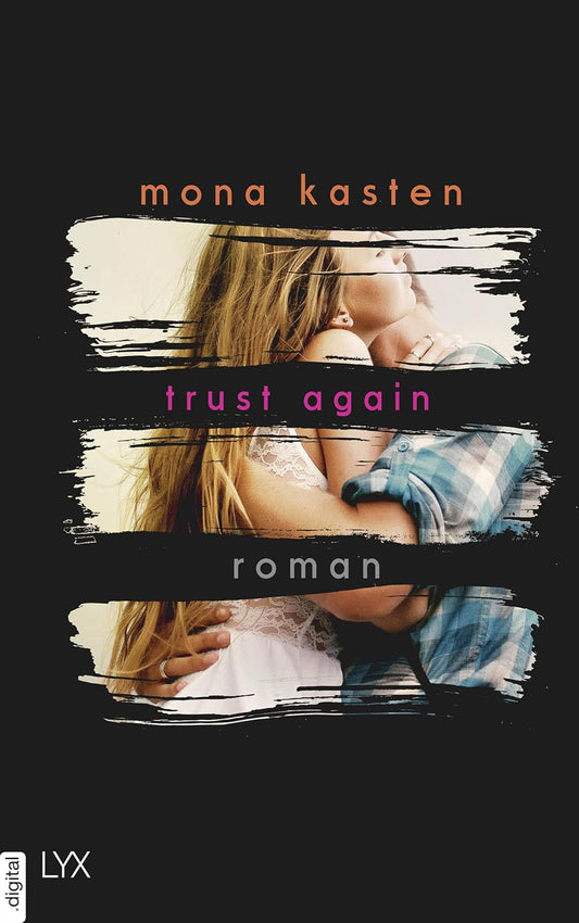 Trust Again (Again-Reihe 2)  by Mona Kasten
