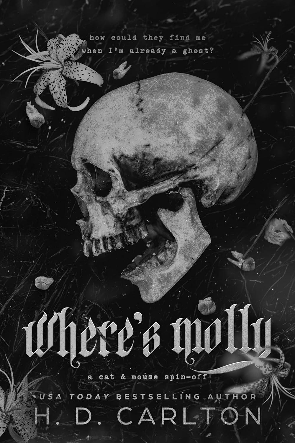 Where's Molly by H. D. Carlton