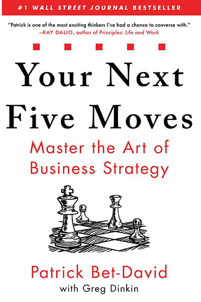 Your next five moves