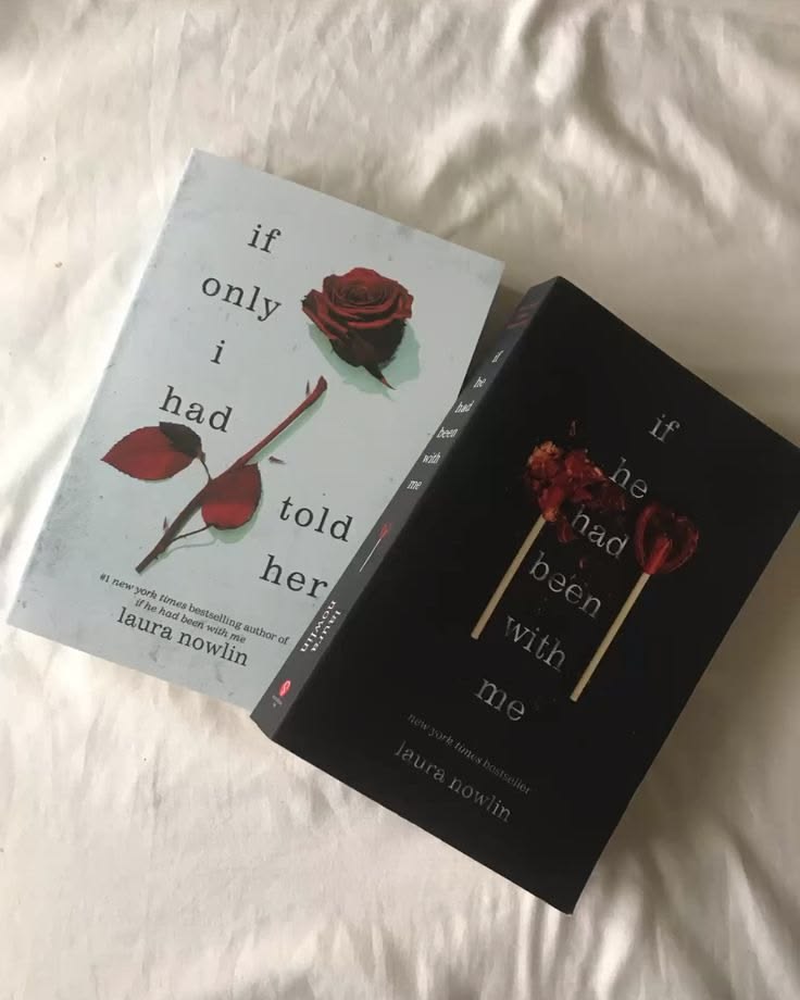 Laura Nowlin Duology (2 Books) by Laura Nowlin