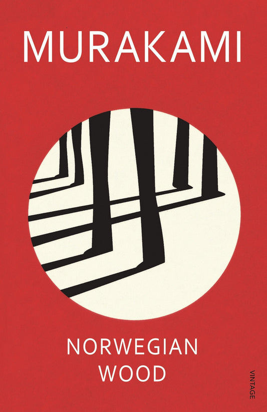Norwegian Wood Novel by Haruki Murakami