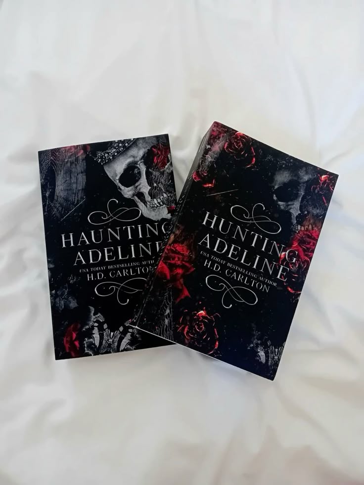 Cat and Mouse Duology (2 Books) by H.D. Carlton