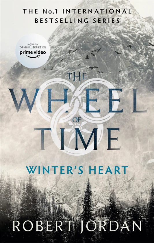 Winter's Heart Novel by Robert Jordan