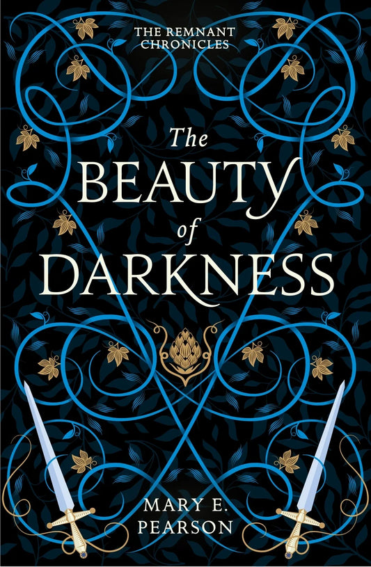 The Beauty of Darkness Book by Mary E. Pearson