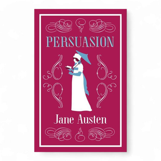 Persuasion Novel by Jane Austen