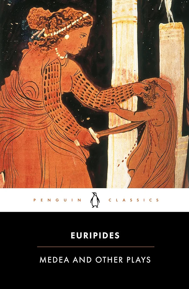 Medea and Other Plays by Euripides
