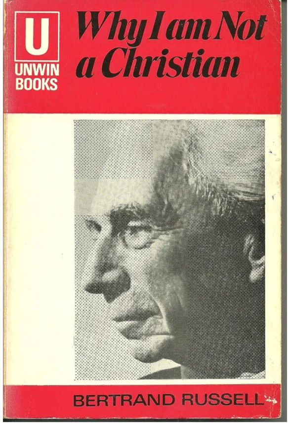 Why I Am Not  Cristian Book by  Bertrand Russell