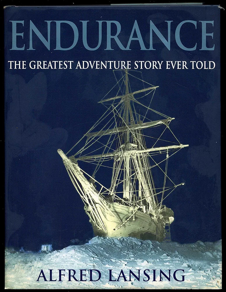 Endurance: Shackleton's Incredible Voyage by Alfred Lansing