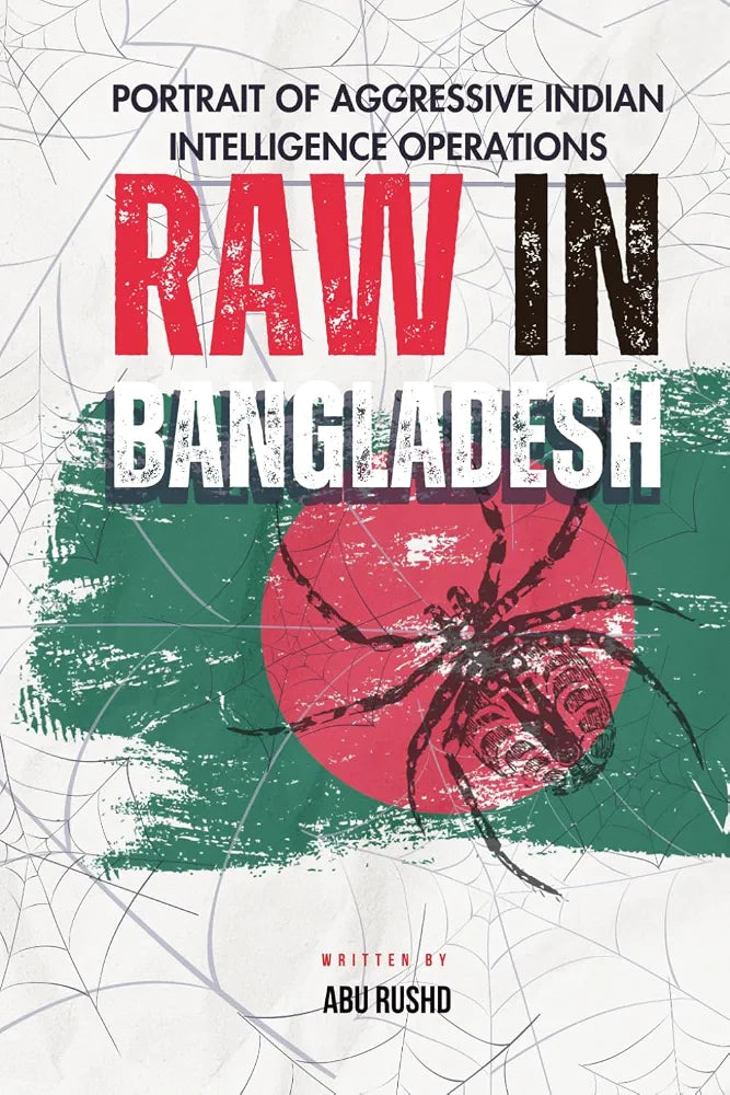 RAW IN BANGLADESH by Abu Rushd