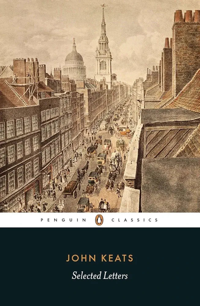 Selected Letters by John Keats